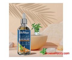 Sugar Balancing Drop