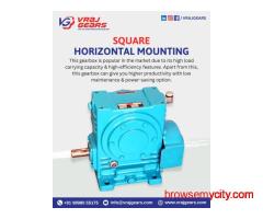 Affordable Gearbox Manufacturer in Ahmedabad for All Industries
