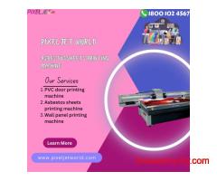 Buy PVC door printing machine