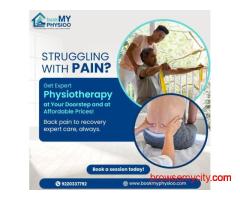 Physiotherapy at Home in Gurgaon – Book Now