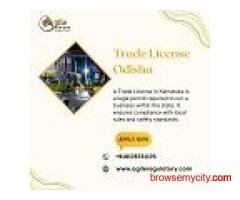 Stress-Free Trade License Odisha with Agile Regulatory