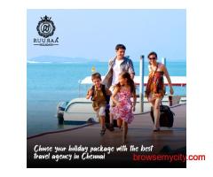 Best Travel Agency Companies in Chennai for Family Vacations