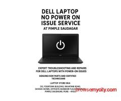 DELL LAPTOP NOT POWERING ON ISSUE Service In  PIMPLE SAUDAGAR (PUNE)