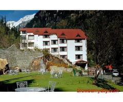 Manali Delights with Apple Country