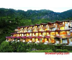 Manuallaya - The resort spa Manali Package
