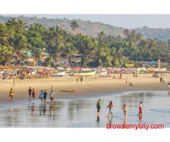 Go Goa at Unbeatable Price (Budget Hotels)