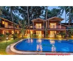 Wonderful Holiday in Goa (Standard Hotels)