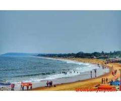 Wonderful Holiday in Goa (Standard Hotels)