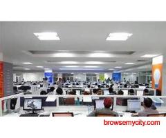 Sale of commercial property with Software company at Begumpet main road, Area:1582 SFT, 8th floor,Pr