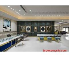 Sale of commercial property with Jewellery showroom at Dilsukhnagar
