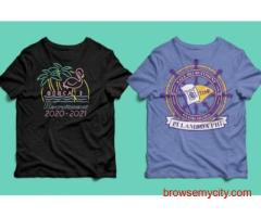 Modern Custom Greek Shirt Designs for Today’s Campus Life