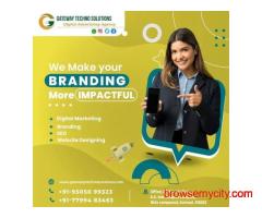 Free Quote on SEO & Digital Marketing | Gateway Techno Solutions