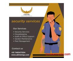 security services in Bangalore
