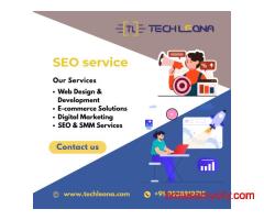 SEO service in Bangalore