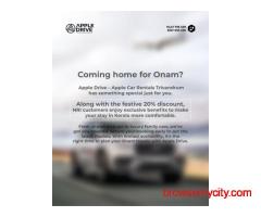 Best Taxi Service in Trivandrum