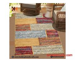 Multicolor Chindi Cotton Rugs – Best Price Deals