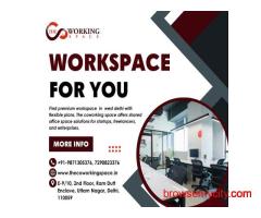 Best Office Space in Tilak Nagar for Rent