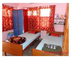 kolkata Girls Payin Guest accommdation gitanjali metro station 8585857111