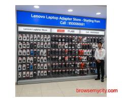 Lenovo Laptop Adapter Price in Dilsukhnagar – Starting from ₹1,490