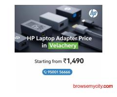 HP Laptop Adapter Price in Velachery – Starting from ₹1,490