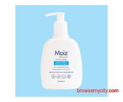 Moiz Gentle Cleansing Lotion – Soothing Face & Body Cleanser