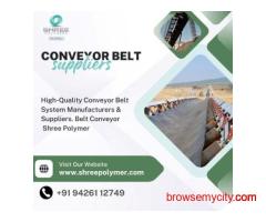 High-Quality Conveyor Belt System Manufacturers & Suppliers |  Belt Conveyor