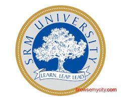 SRMIST Admissions 2025 – Apply Online via Vidyavision