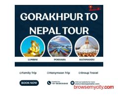 Book Your Gorakhpur to Nepal Tour Package Today with Indo Nepal Safar