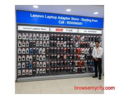 Lenovo Laptop Adapter Price in Annanagar Starting at ₹1,490