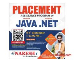 Full Stack  .Net 9 -Naresh IT