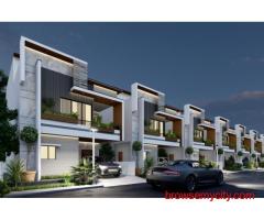 Gated Community Villas For Sale In Hyderabad