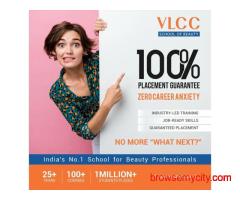 VLCC School of Beauty- Hair Styling Course in Noida