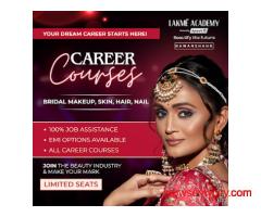 Lakme Academy Nawanshahr-Best Beautician course in Nawanshahr