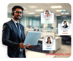 AI Agent – Smart Virtual Assistant for Customer Service & Business Automation