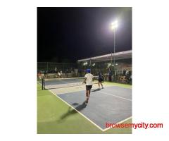 3rd Shot by Strokess - Vadodara’s premier pickleball court