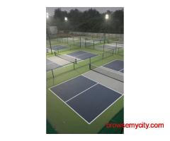 3rd Shot by Strokess - Vadodara’s premier pickleball court