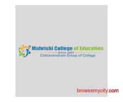 Good College of BA in Allahabad – Mahrishi College of Education