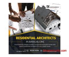 Residential Architects in Bangalore | Best Architects in Bangalore