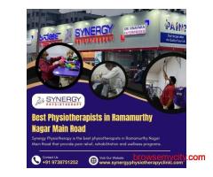 Best Physiotherapy in Ramamurthy Nagar Main Road | Best Physiotherapy in Pai Layout