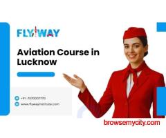 Aviation Course in Lucknow - Flyway Institute
