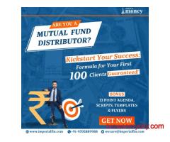 Become Mutual Fund Distributor in India | Imperial Money