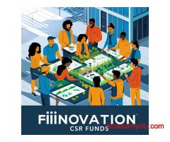 CSR Funding Partners For NGOs in Delhi | CSR Grants - Fiinovation Company