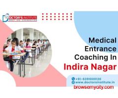 Medical Coaching in Indira Nagar lucknow