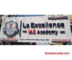 best ias coaching in hyderabad | best ias coaching centre in hyderabad -  La Excellence IAS