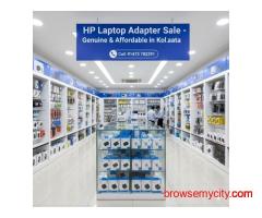 HP Laptop Adapter Sale – Genuine & Affordable in Kolkata