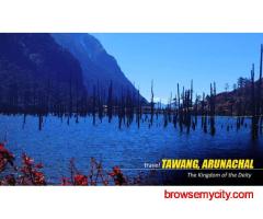 Book Tawang Arunachal Package Tour from Guwahati