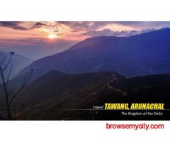 Book Tawang Arunachal Package Tour from Guwahati