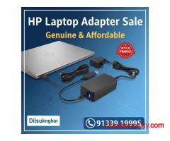HP Laptop Adapter Sale – Genuine & Affordable in Dilsukhnagar