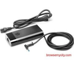 HP Laptop Adapter Sale – Genuine & Affordable in Electronic City.