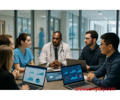 Digitize Your Healthcare Operations with Us